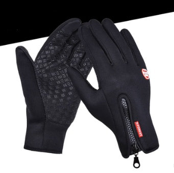 ThermoX Waterproof Riding Gloves – Warm, Windproof & Touchscreen