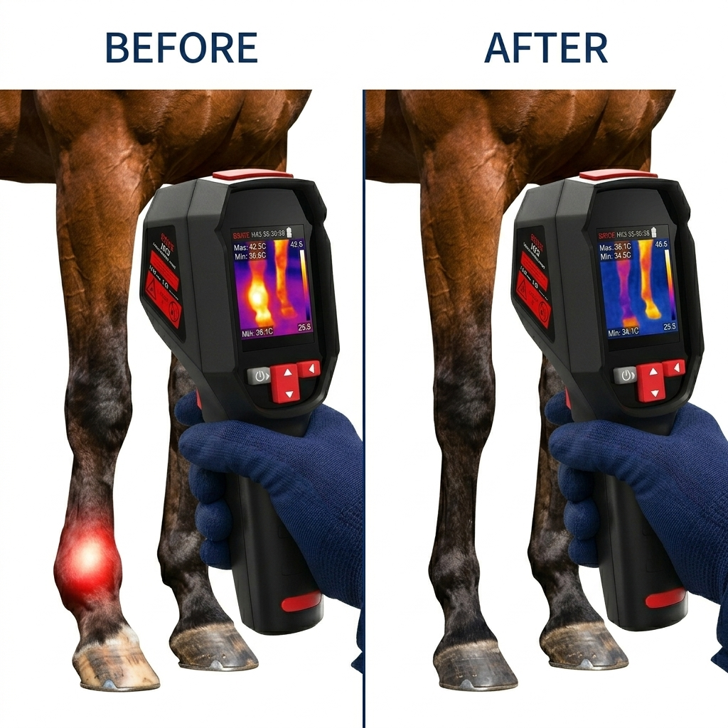 ThermoX AI Inflammation Detector Pro