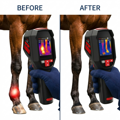 ThermoX AI Inflammation Detector Pro